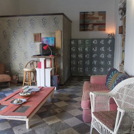Base Hostel Old 圣胡安 外观 照片