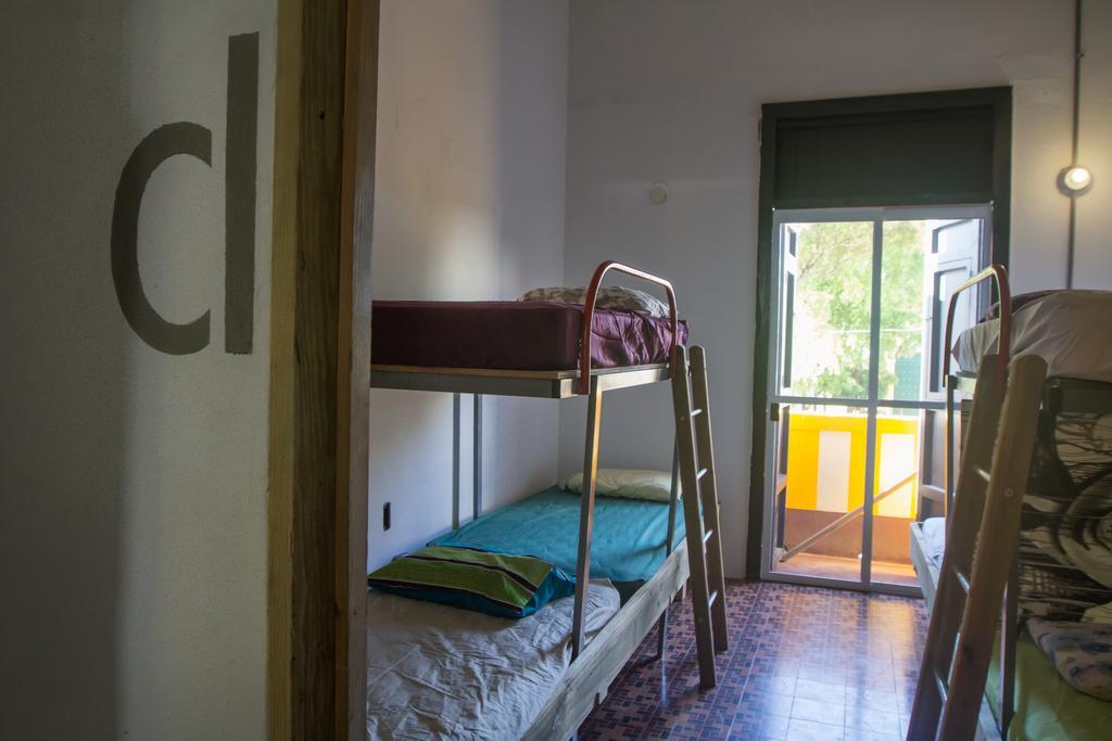 Base Hostel Old 圣胡安 客房 照片
