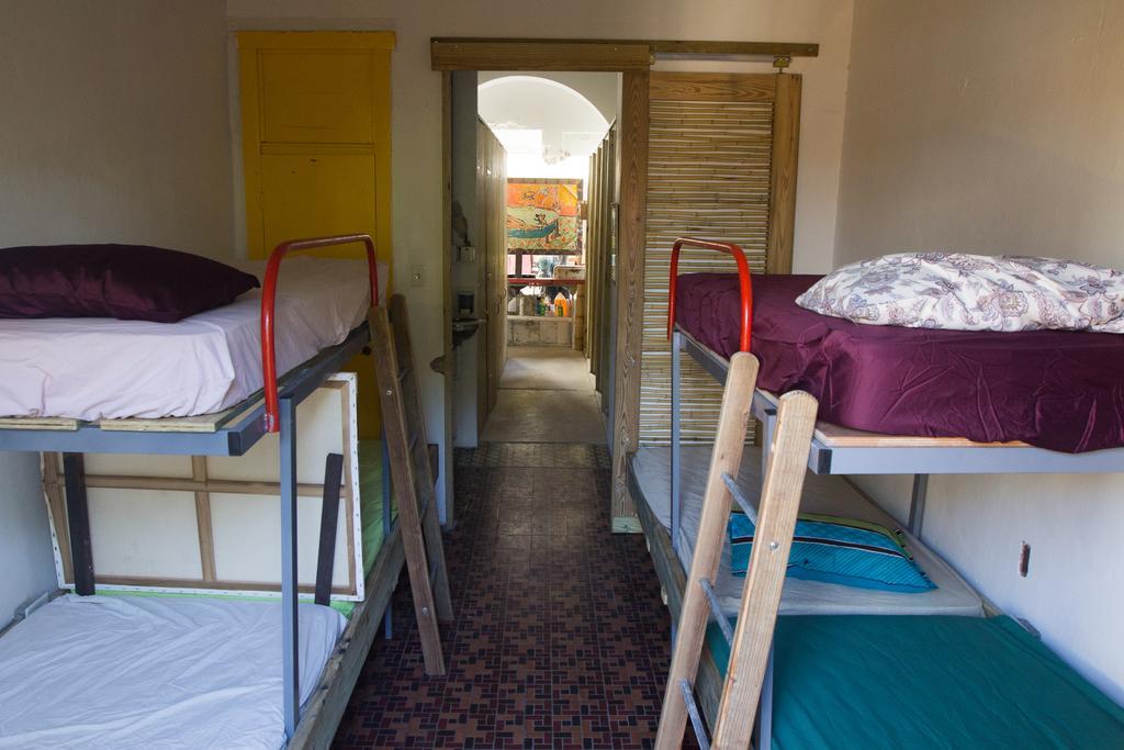 Base Hostel Old 圣胡安 客房 照片