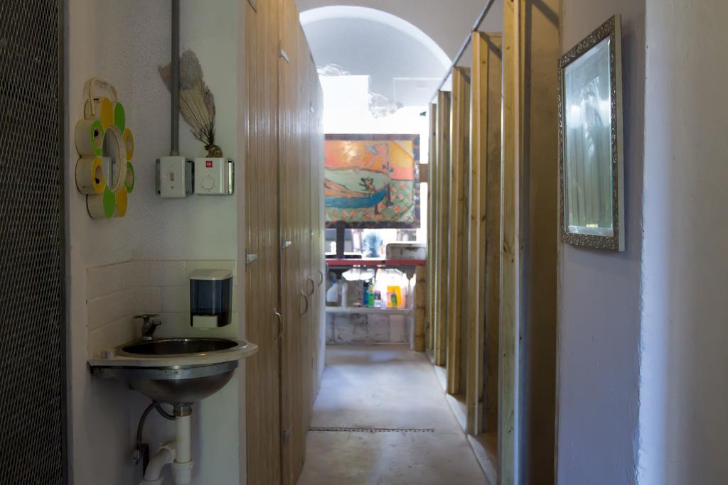 Base Hostel Old 圣胡安 客房 照片